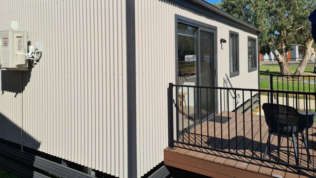 Exterior - Rochester Riverside Holiday Park (Rochester)