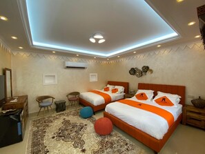 4 bedrooms, in-room safe, iron/ironing board, free WiFi - Where the beautiful memories (Dubai)