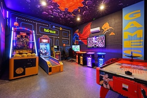 Sala de jogos