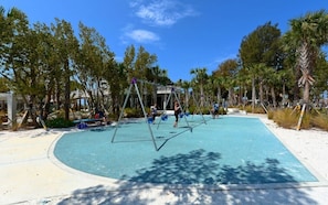 Espace pour enfants