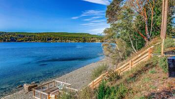 Sulla spiaggia