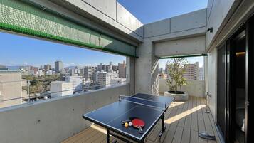 bHotel Nekoyard 1001, Premium Condo, Non Smoking | Terrace/patio