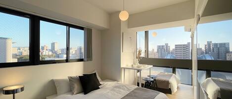 1 bedroom, iron/ironing board, cribs/infant beds, free WiFi