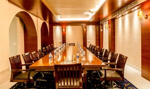 Meeting facility - Justa Palampur Resort & Convention Centre (Palampur)