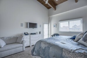 4 Schlafzimmer, Bügeleisen/Bügelbrett, kostenloses WLAN