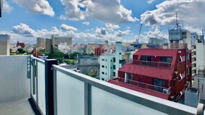ดีลักซ์สตูดิโอ, ปลอดบุหรี่ | ห้องเก็บเสียง, เตารีด/โต๊ะรีดผ้า, Wi-Fi ฟรี, ผ้าปูที่นอน