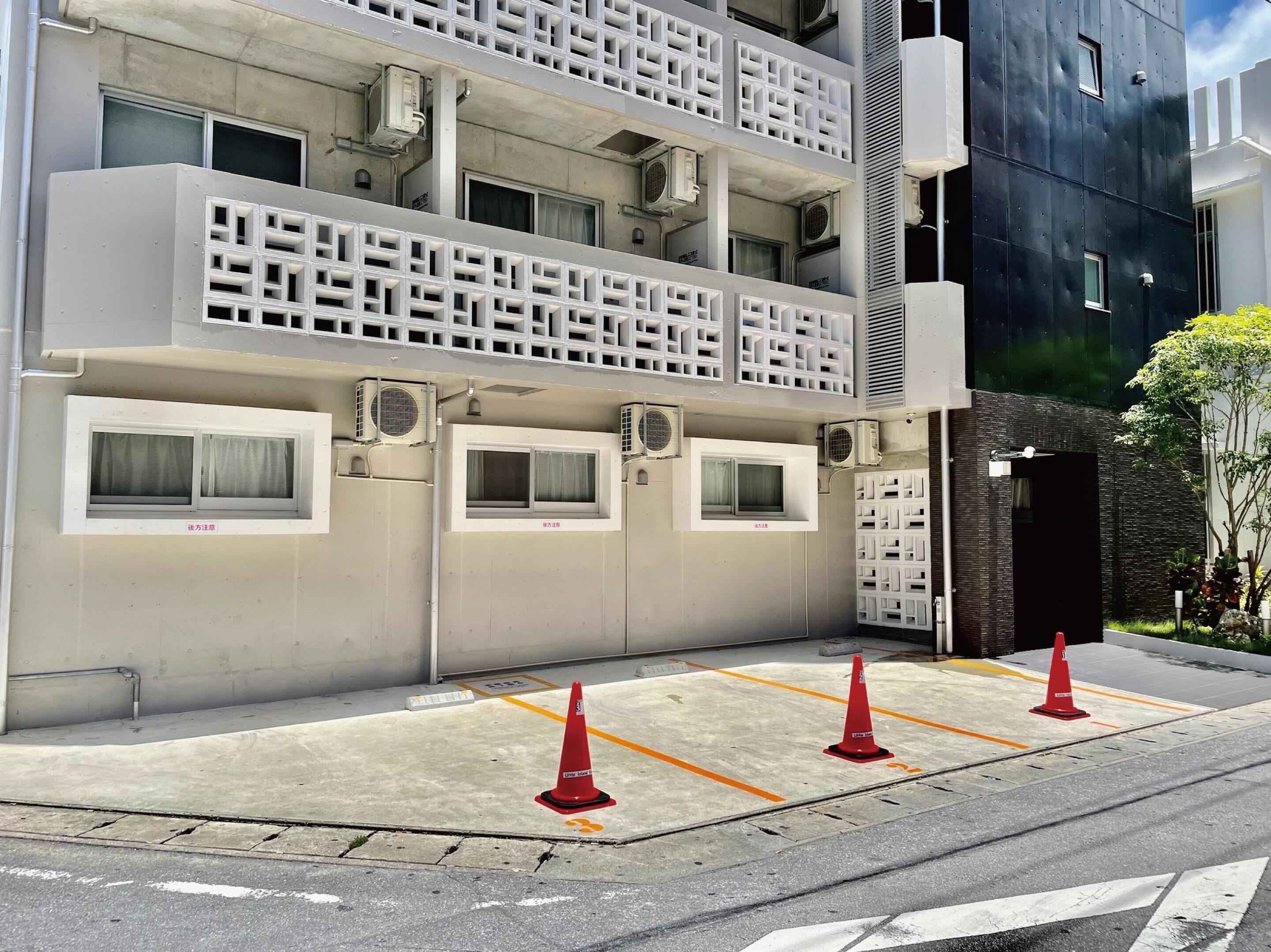 Foto - Infinity Hotel NahaKumoji -SEVEN Hotels and Resorts-