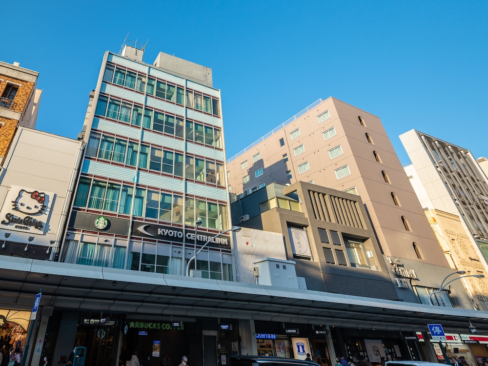 Kyoto Central Inn by null