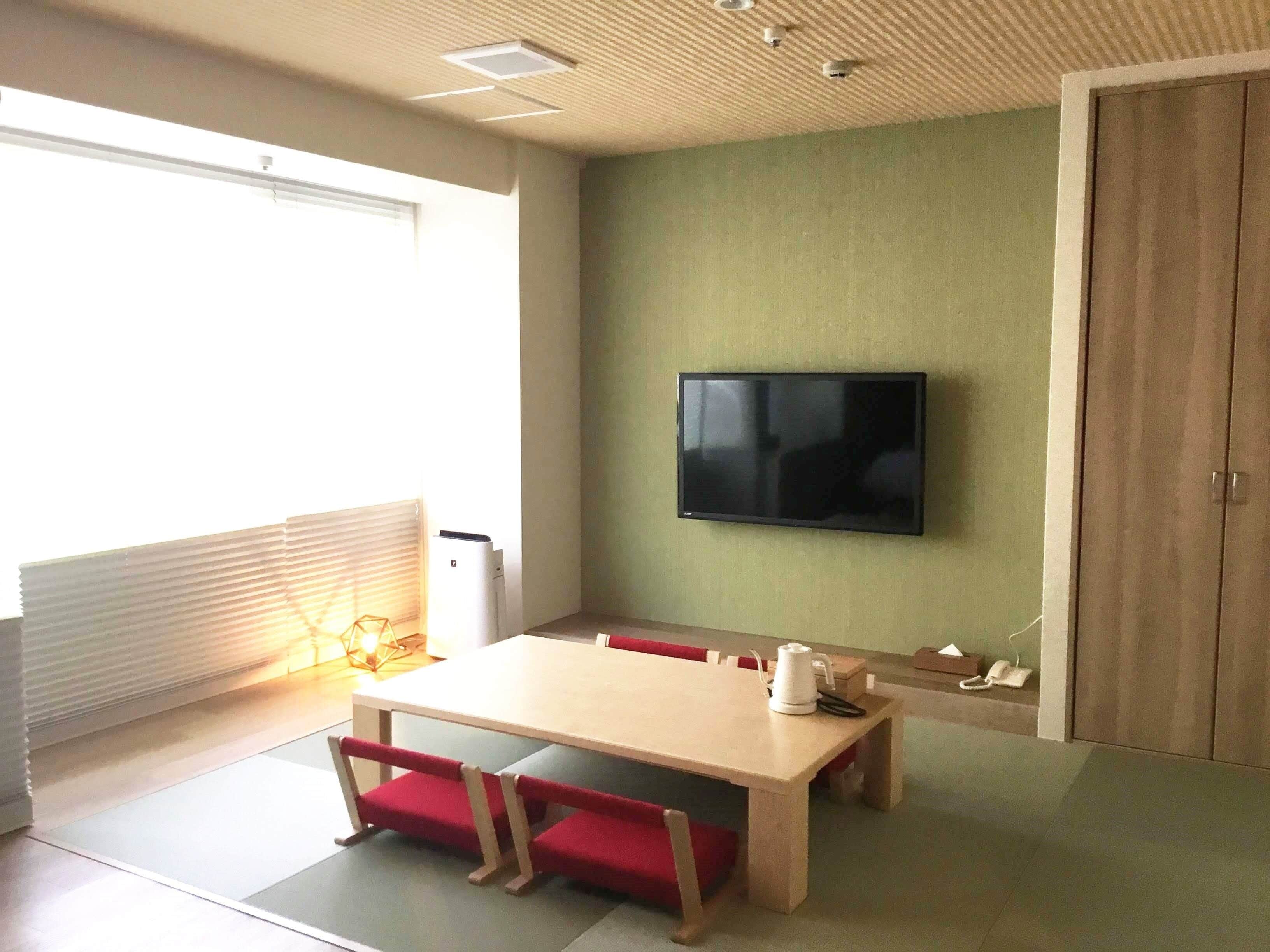 japanese western suite a, non smoking | desk, free wifi, bed sheets
