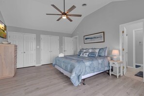 2 bedrooms, WiFi