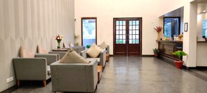 Lobby - Hotel Cachar Club (Silchar)
