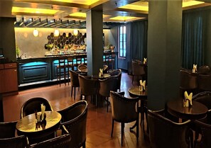 Bar (on property) - Hotel Cachar Club (Silchar)