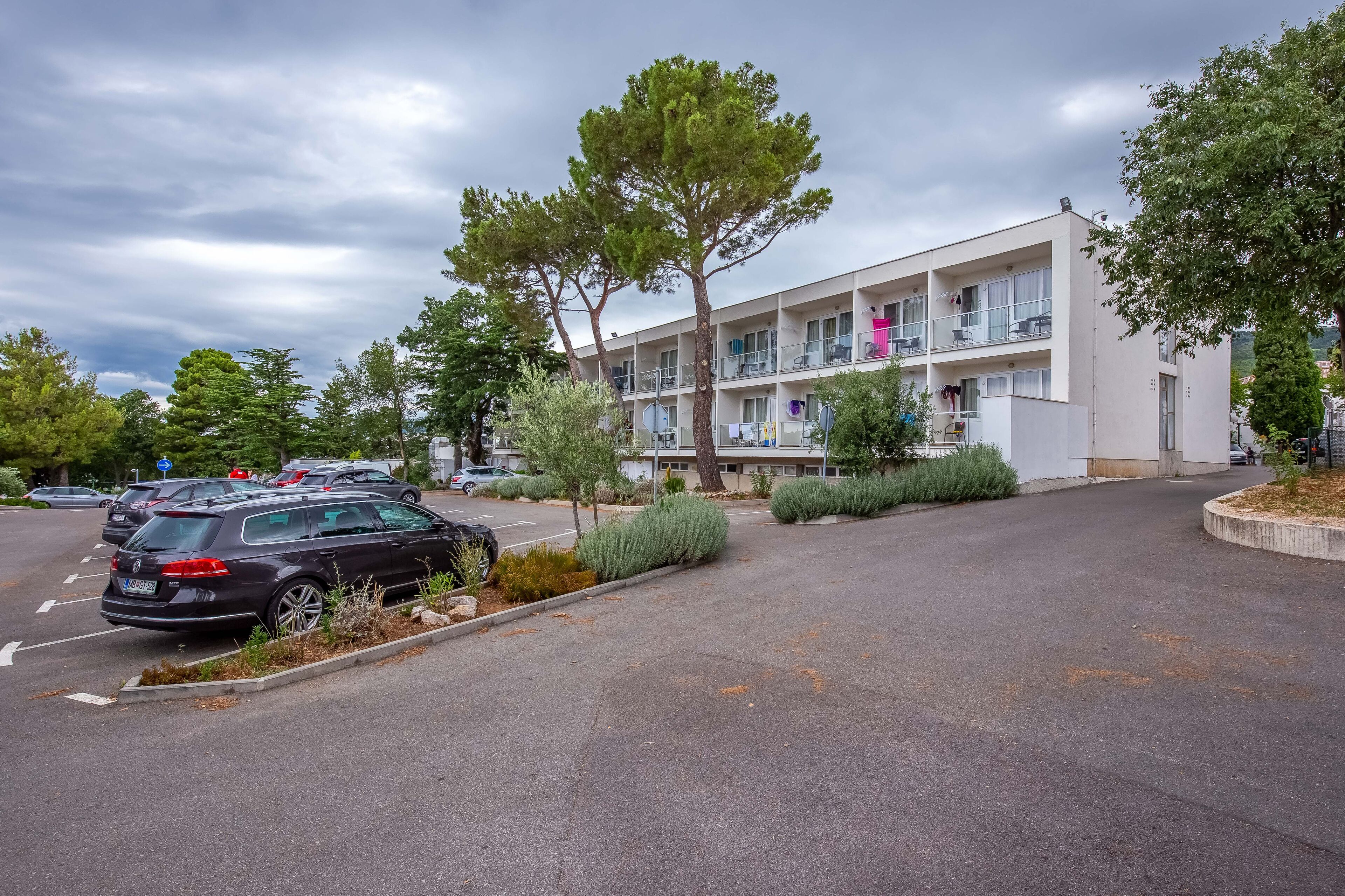 Parkeerplaatsen (toeslag)