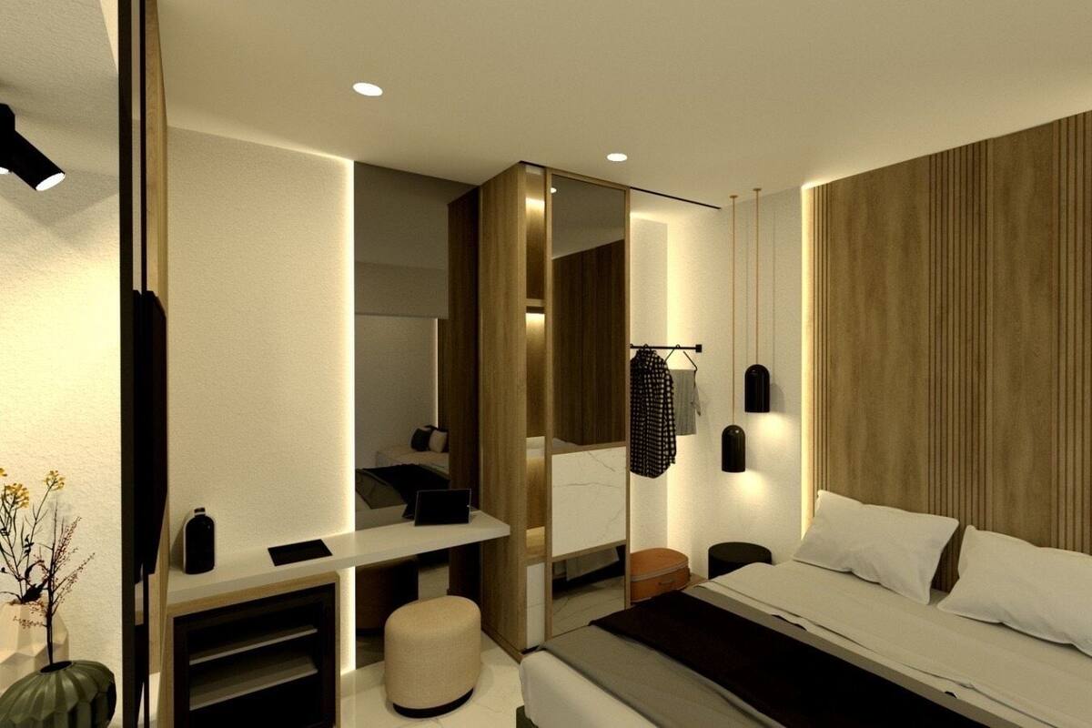 Suite monolocale Junior | Lenzuola