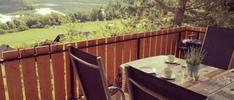 Ristorazione all'aperto