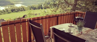 Dreimal Seeblick - Ferienwohnung Paul