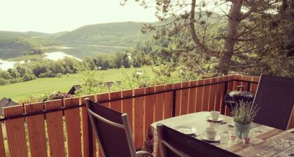 Dreimal Seeblick - Ferienwohnung Paul