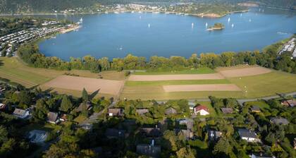 Dreimal Seeblick - Ferienwohnung Paul