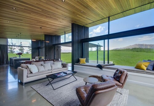 The Woolstore by MajorDomo  - Rural Modern Villa