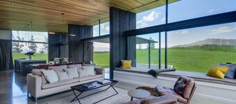 The Woolstore by MajorDomo  - Rural Modern Villa