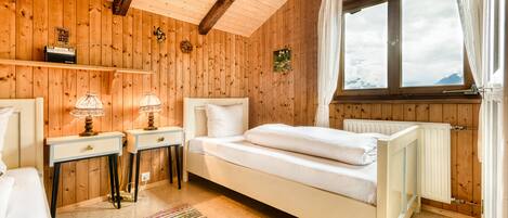 House (incl. Cleaning Fee, City Tax & Laundry Package) | View from room