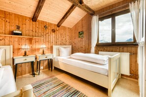 House (incl. Cleaning Fee, City Tax & Laundry Package) | Vista desde la habitación