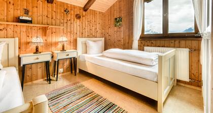 Waldhütte Panorama Tschengla by A-Appartements