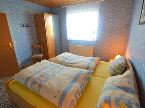 2 bedrooms, WiFi