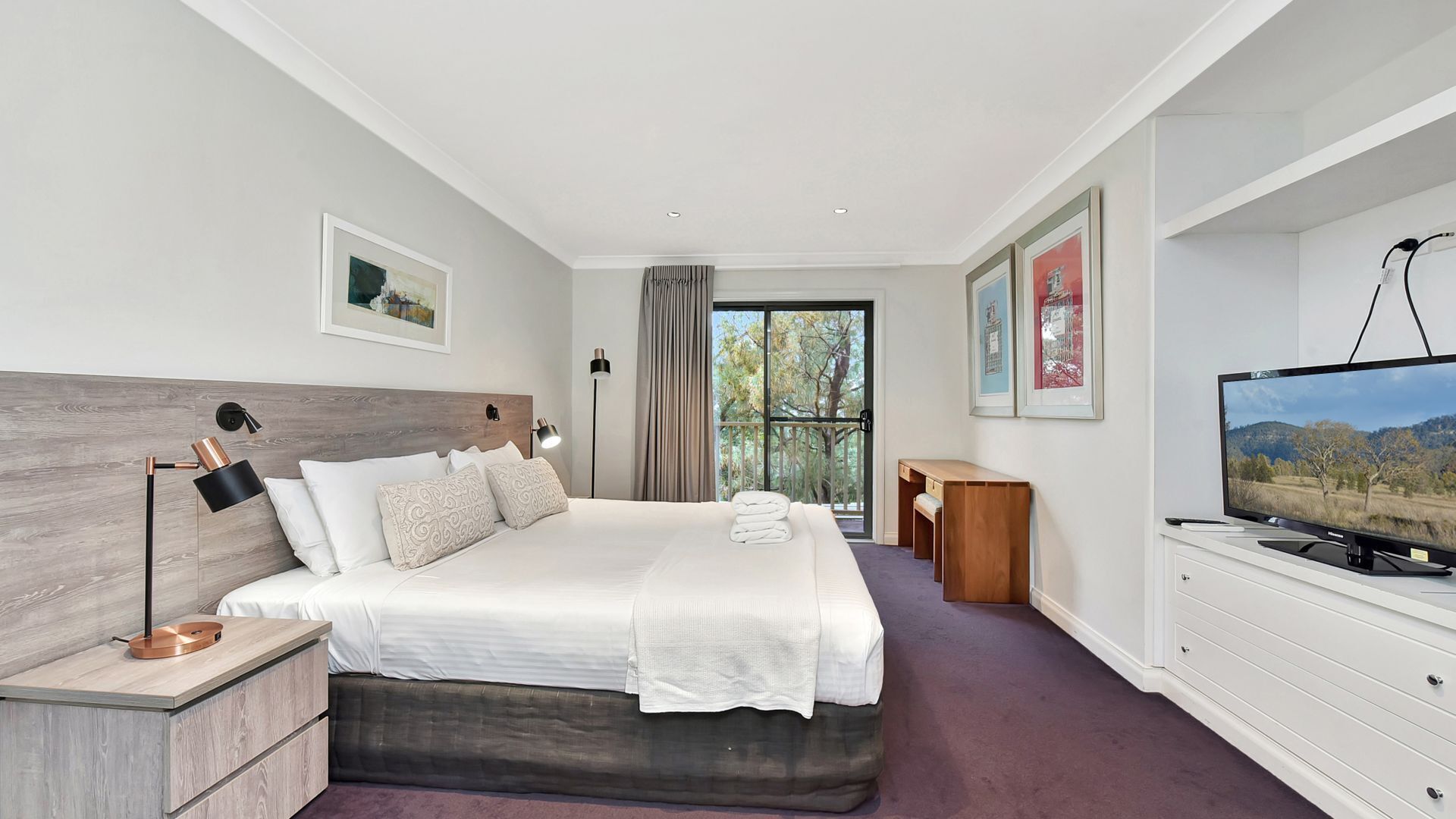 3 bedrooms, iron/ironing board, Internet