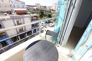 Triple Room, Balcony | Balcony