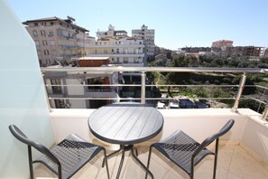 Balcony - Nika Hotel (Sarandë)