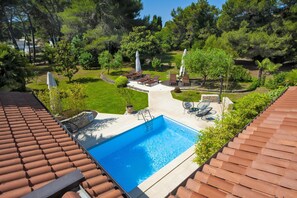 Apartment, Multiple Beds, Balcony | View from room - Apartments with Shared Pool Villa Rossella 1 (Rovinj)
