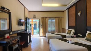 1 bedroom, free WiFi - Penny Bangalow Resort (Ko Chang)