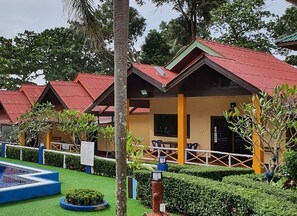 Family Bungalow | 1 bedroom, free WiFi - Penny Bangalow Resort (Ko Chang)