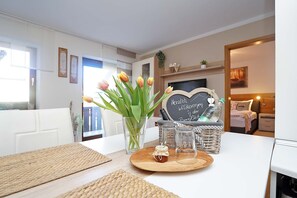 1 Schlafzimmer, WLAN, Bettwäsche