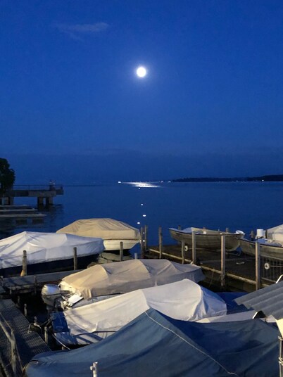 Small apartment with balcony in the heart of Überlingen