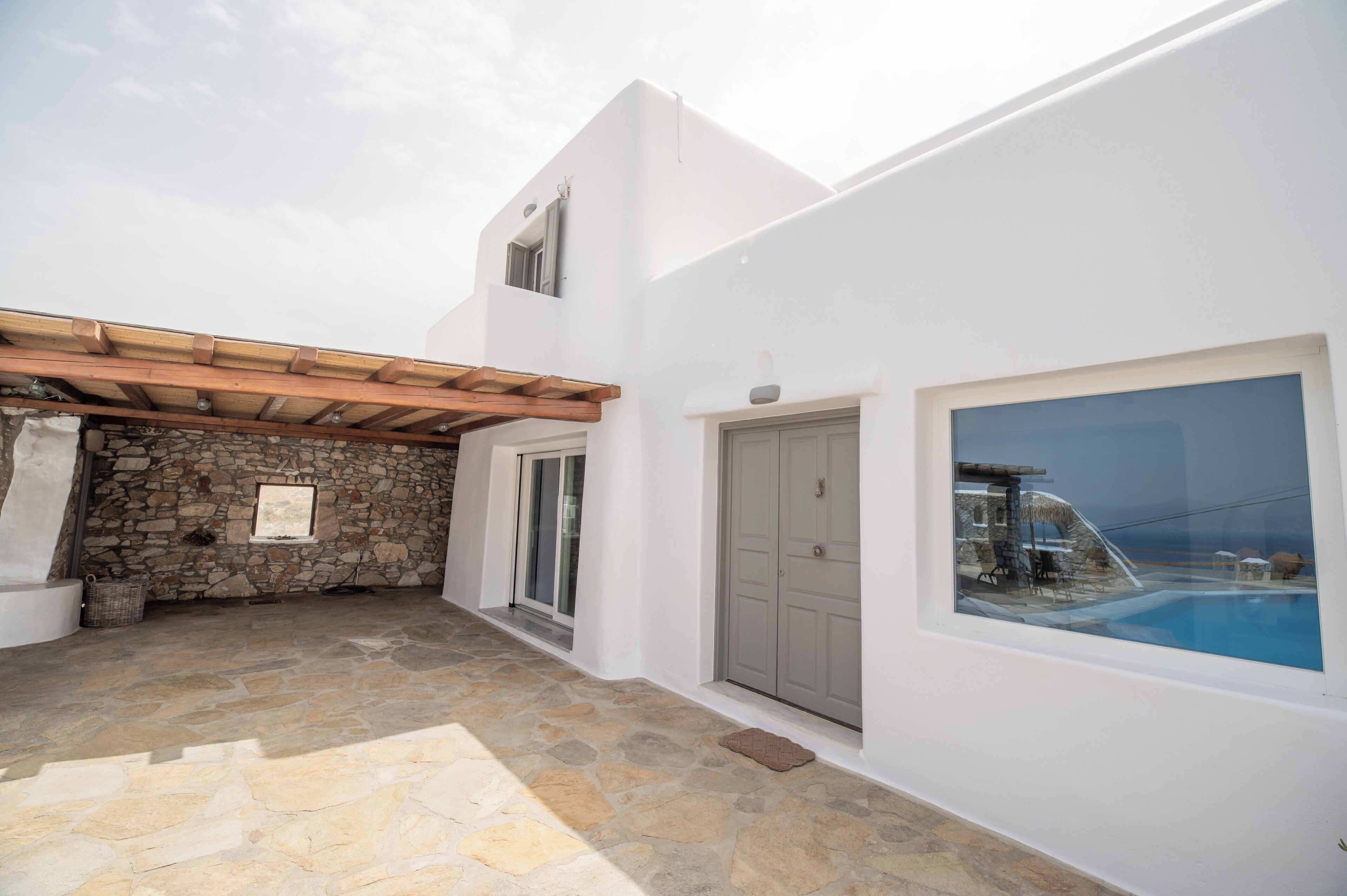 Villa | Property grounds