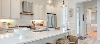 Family-Friendly Home in Watercolor | Beach Club, *Golf Cart, Pool Access, Steps to Beach & Dining!