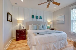 4 Schlafzimmer, Internetzugang, Bettwäsche