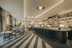 Bar (på overnattingsstedet)