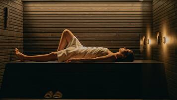 Sauna, bagno turco