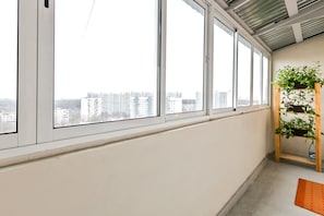 Apartment | Balkon