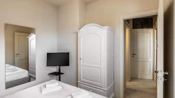 1 bedroom, WiFi, bed sheets, wheelchair access
