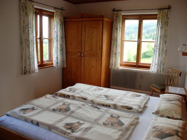 Apartment 80m²/2 Bedrooms/shower, Wc - Health And Organic Farm - Hinterstoder