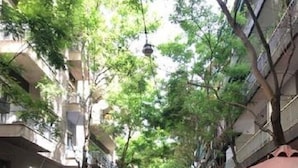 Unclassified image, 2 of 11, button - Central, Quiet, Green Oasis near Transport (Athens)