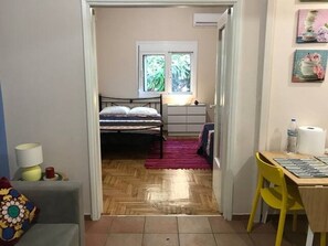 Departamento urbano | Sala de estar