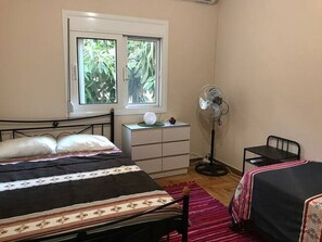 City Apartment | 2 bedrooms, individually decorated, individually furnished