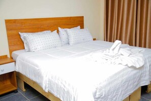 Standaard kamer | Gratis wifi, beddengoed