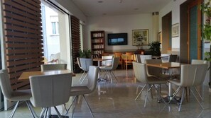 Restaurant - Hotel Angelus (Rimini)