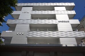 Exterior - Hotel Angelus (Rimini)
